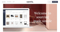 Desktop Screenshot of eporta.com